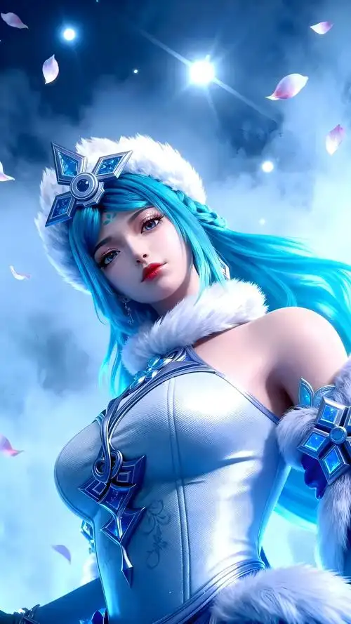 雪落无声的告白 浪漫爱情片剧照